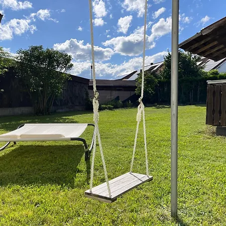 Mitten Im Altmuehltal - 110 Qm Solnhofen Exterior foto