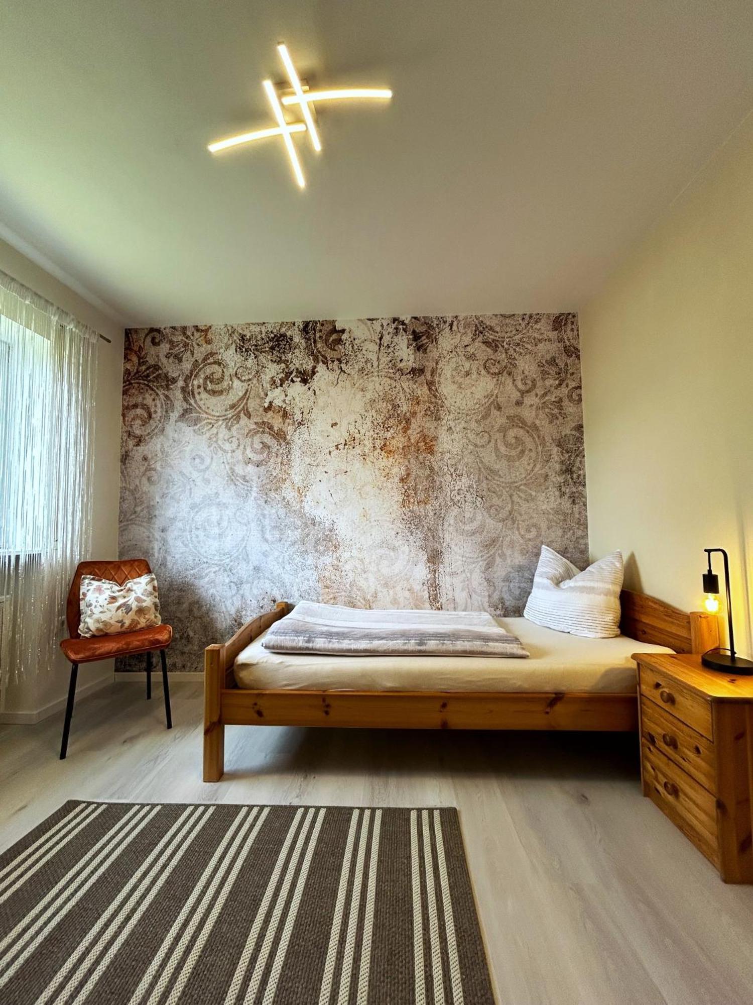 Mitten Im Altmuehltal - 110 Qm Apartment Solnhofen