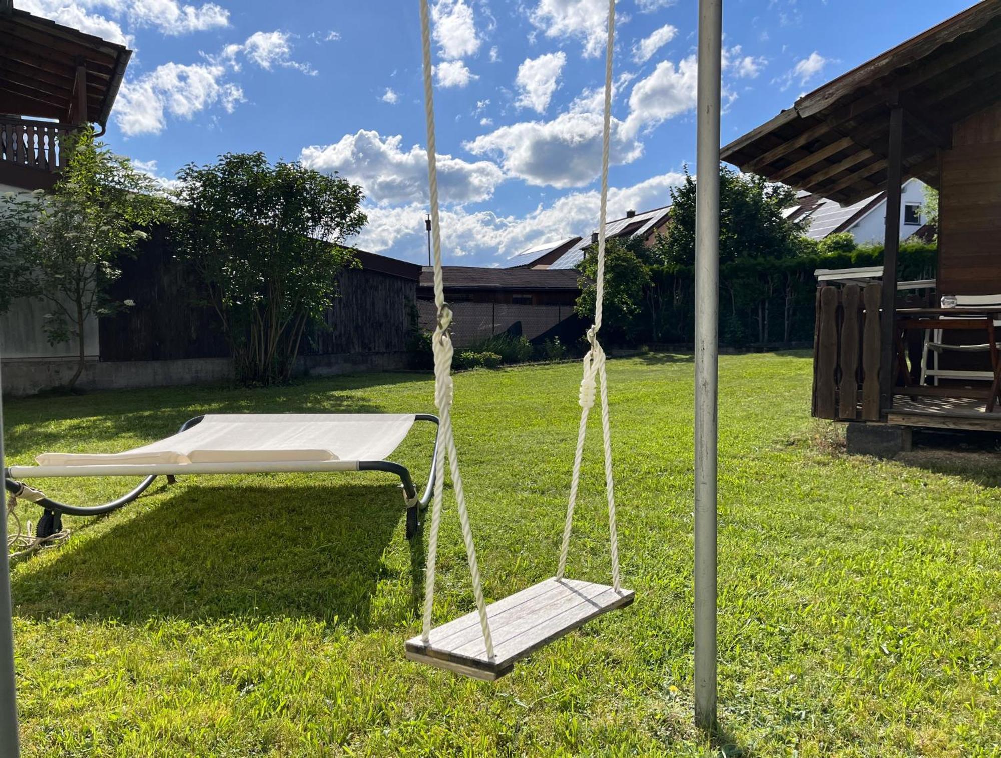Mitten Im Altmuehltal - 110 Qm *