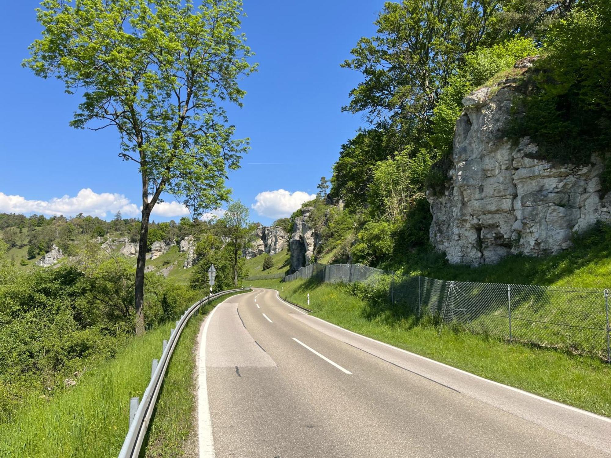 Mitten Im Altmuehltal - 110 Qm Apartamento Solnhofen
