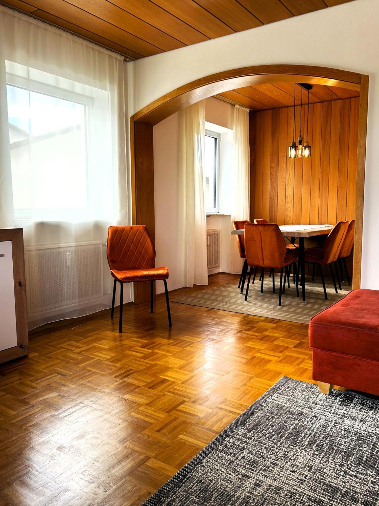 Mitten Im Altmuehltal - 110 Qm Apartment *