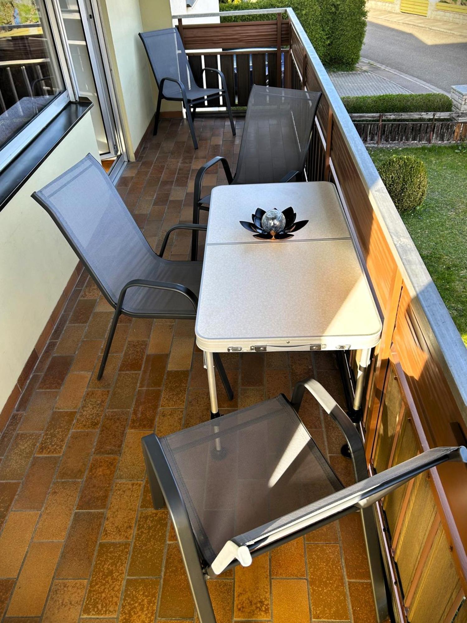 Apartment Mitten Im Altmuehltal - 110 Qm Solnhofen