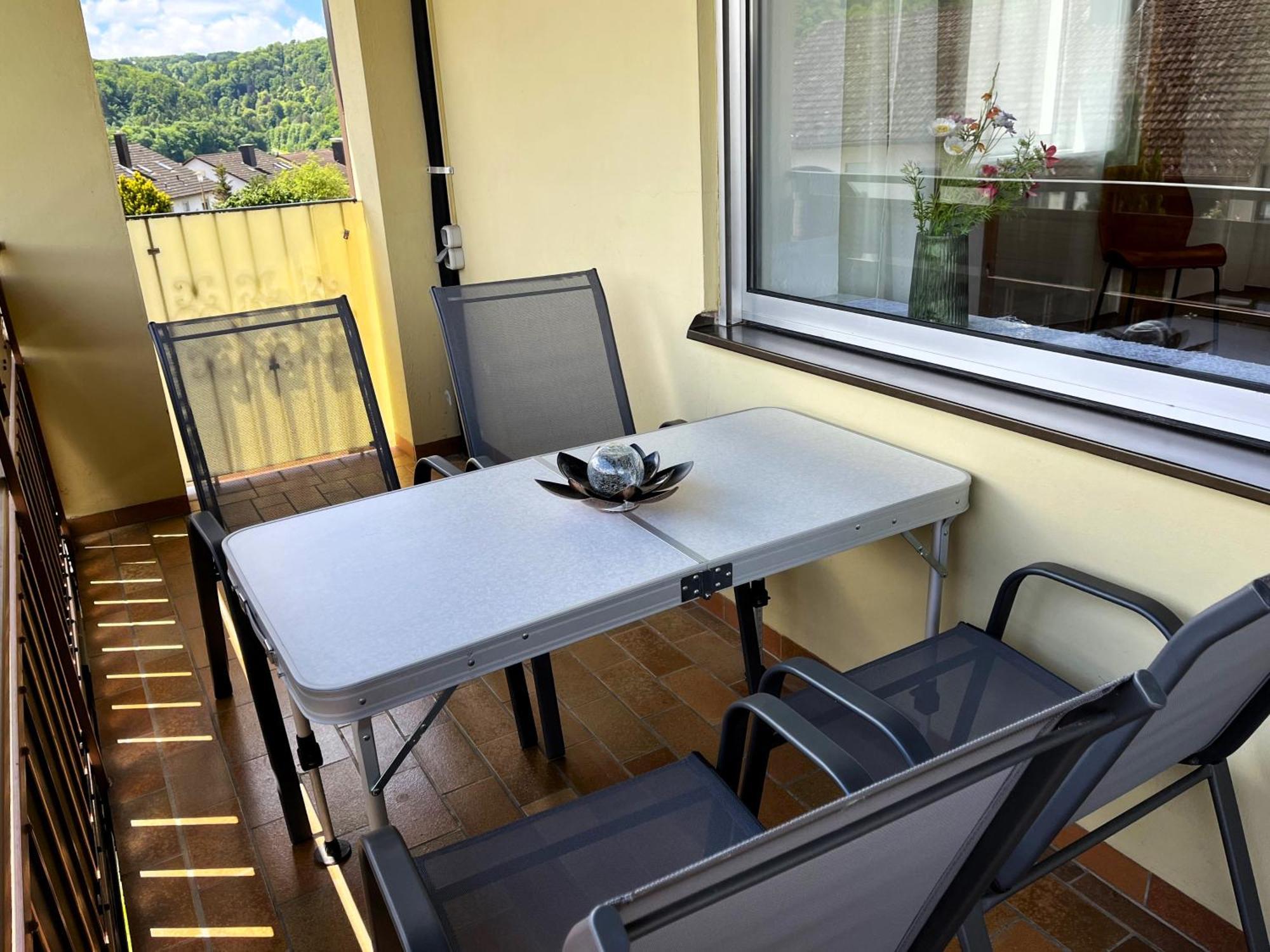 Mitten Im Altmuehltal - 110 Qm Apartment