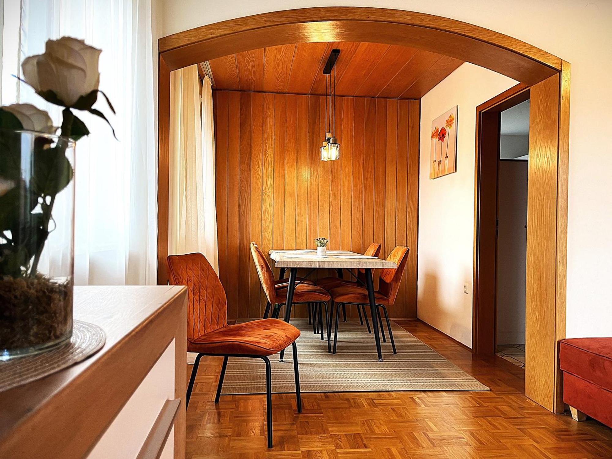 Apartment Mitten Im Altmuehltal - 110 Qm *