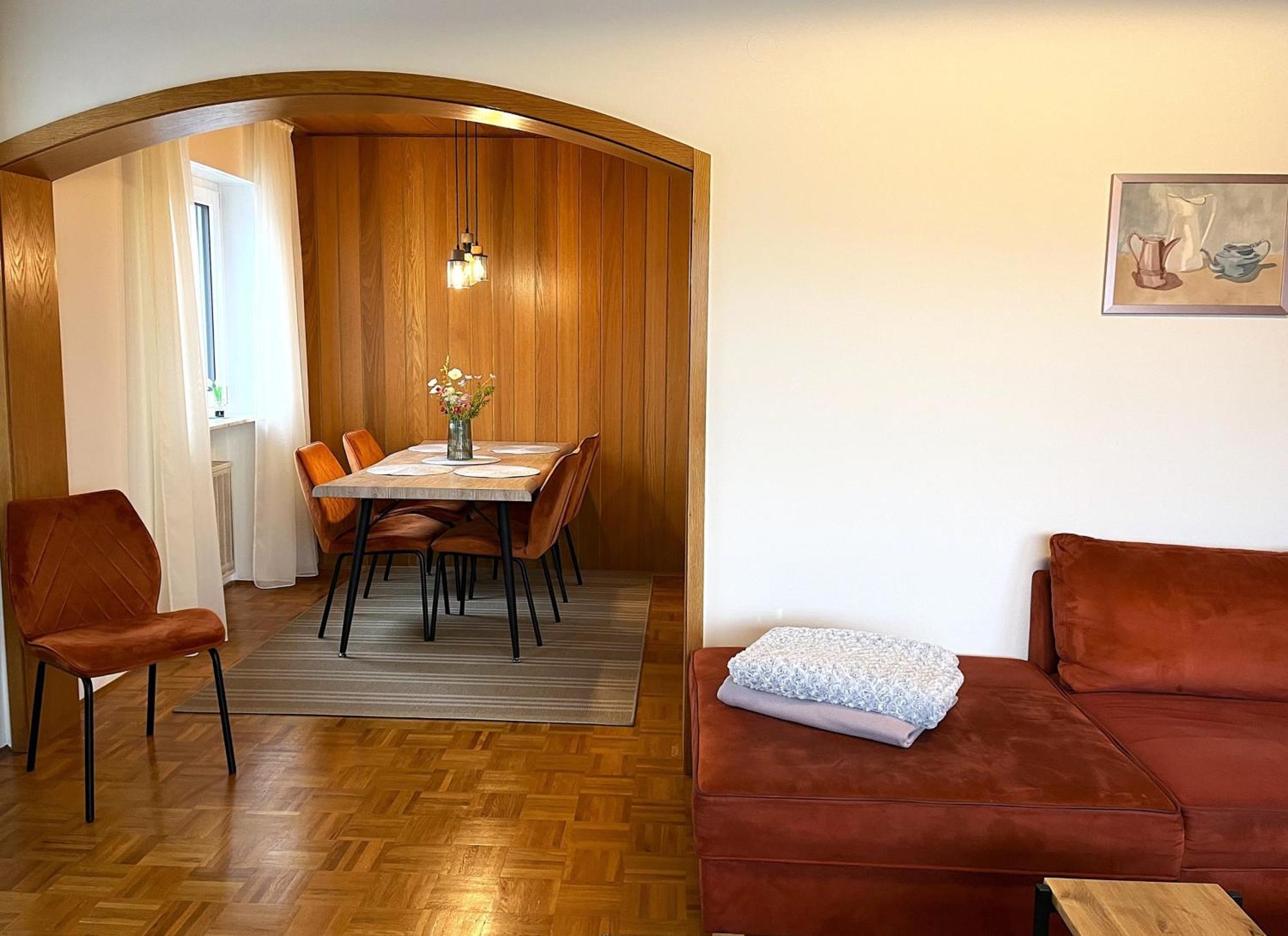 Apartment Mitten Im Altmuehltal - 110 Qm